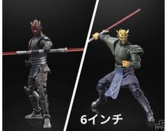 スターウォーズ ブラックシリーズ 6インチ　ダースモール　サヴァージ・オプレス Amazon.co.jp: スター・ウォーズ ブラックシリーズ 6インチ