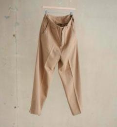 MAATEE＆SONS マーティーアンドサンズ】 CHEAP CHINO / 薄BEIGE