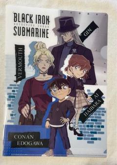 コナン　公式アプリ　クリアファイル　灰原哀　バーボン　ベルモット Amazon.co.jp: コナン 公式アプリ クリアファイル 灰原哀 安室透