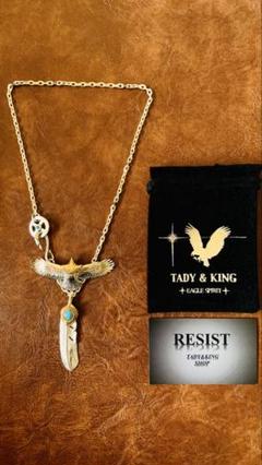 tady&king タディアンドキング　タディ＆キング　廃盤イーグル