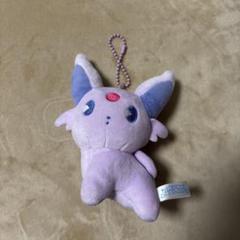 ポケモンセンター限定 ミックスオレMIX AU LAIT エーフィ マスコット ポケモンセンター限定 ミックスオレMIX AU LAIT エーフィ