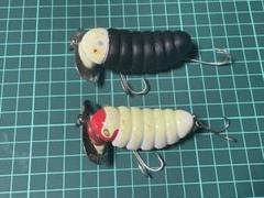 キャタピーソフト新品2個セットその3 2025年最新】ナマズ ルアー キャタピーソフトの人気アイテム