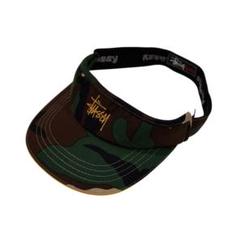 90s stussy サンバイザー
