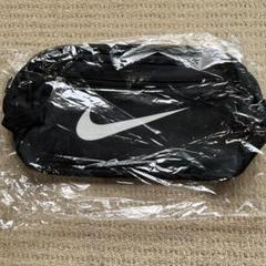 【新品】Nike シューズケース ブラック　部活　新学期