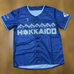 完売品　WE LOVE HOKKAIDO 2025 ユニフォーム　 レイエス　M 2025年最新】Yahoo!オークション -we love hokkaido