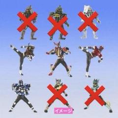 ✨仮面ライダーカブト アクションポーズ 最終決戦編 全9種 新品/未開封✨ Amazon.co.jp: 仮面ライダーカブト・アクションポーズ1．5最終