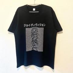 Joy Division カタカナ Tシャツ Lサイズ ジョイディヴィジョン