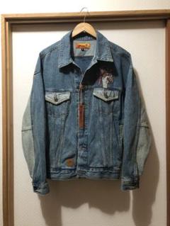 レフトアローン 20ss デニムジャケット