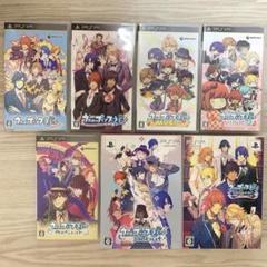 うたの☆プリンスさまっ♪ ゲームソフト 7点 まとめ売り PSP