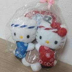 【未使用★2007年製】SANRIO　サンリオ　ハローキティ 袢纏　羽織 2025年最新】半纏 kittyの人気アイテム - メルカリ