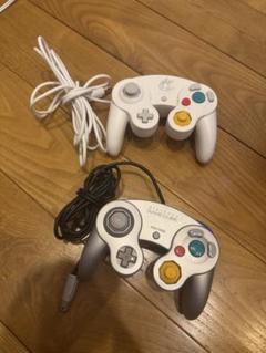 ゲームキューブ コントローラー 2個セット
