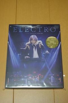小室哲哉 billboard classic ELECTRO bru-ray 小室哲哉 Blu-ray『billboard classics ELECTRO produced by