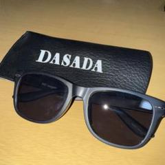 DASADA サングラス ホワイト 日向坂46