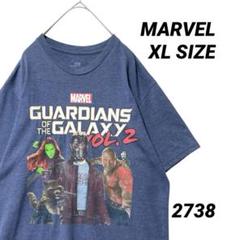 MARVEL ガーディアンズ オブ ザ ギャラクシー Tシャツ XL ムービーTのサムネイル