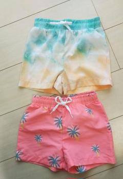 【美品】SHEIN　サーフパンツ　水着　 90cm