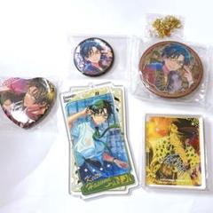 あんさんぶるスターズ 中国　2周年　3周年　缶バッジ　星耀徴章　影片みか 斎宮宗 あんさんぶるスターズ 中国 2周年 3周年 缶バッジ 星耀徴章 影片