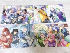にじフェス 2025 イメージビジュアルポストカード