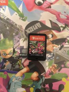 Splatoon Nintendo Switch スプラトゥーン2