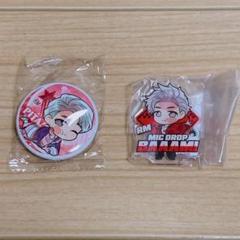 2025年最新】bts アクリルバッジの人気アイテム - メルカリ