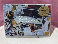 We're timelesz LIVE TOUR 2024|Blu-ray通常盤