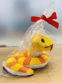 ホーマック　干支　ぬいぐるみ　十二支　巳年　DCM アキラ | DCM ホーマック 初売り “ミニ干支ぬいぐるみ” 今年も