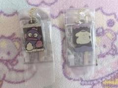 サンリオキャラクターズ キャラパキ ミニチュア ポムポムプリン ハンギョドン