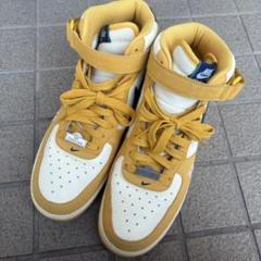 【国内未発売】NIKE air force 1 mid パリ Nike Air Force 1 Mid 