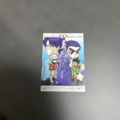 HUNTER×HUNTER カードダスマスターズ　プロモ　VD10 セルビデオ