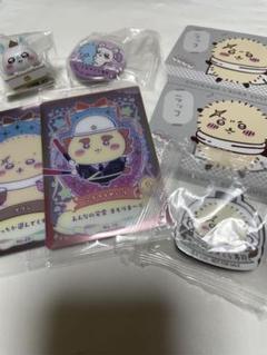 ちいかわ モモンガ フィギュア　くら寿司　ビッくらポン　コラボ　キャンペーン
