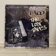 レア未発表曲盤★Nas The Lost Tapes LPレコード