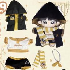 海外 20CM ぬいぐるみ服 着せ替え ハリー・ポッター