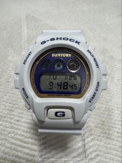 G-SHOCK DW-6900FS サントリープレミアムモルツ 限定モデルのサムネイル