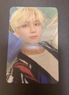 SEVENTEEN ジョンハン Attacca Yes24 ヨントン特典トレカ