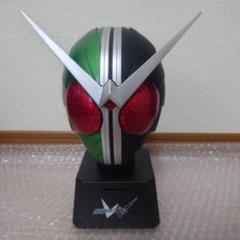 仮面ライダW 貯金箱 仮面ライダーシリーズ ヘッドバンク2 サイクロン ジョーカ