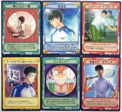 青学】テニスの王子様 菊丸英二 菊丸分身 他 キラカード カード