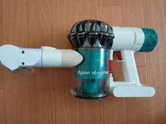新品同様 ダイソン V6 HH08本体 Amazon | ダイソン 布団クリーナー dyson v6 car + boat [ HH08