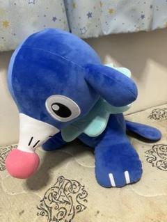 ポケモン ポケモンセンター アシマリ 等身大 ぬいぐるみ タグ無し 代引き不可】 ポケモン ポケモンセンター アシマリ 等身大