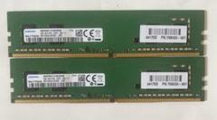 Samsung 8GB DDR4 メモリ 240ピン