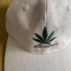 90s unknown Hempy 6Panel Cap