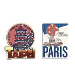 ★貴重★BE:FIRST ワールドツアー　パリ　ステッカー　PARIS m58636281114_1.jpg?1750874880