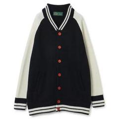 gim context  Baseball Knit Blousonのサムネイル