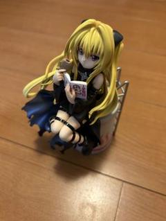 TO LOVEる　金色の闇　アルファオメガ メガハウス　ALTER