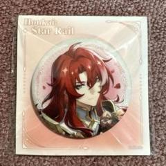 崩壊スターレイル アルジェンティ 缶バッジ 54個 崩壊：スターレイル キャラクター缶バッジ 知恵 アルジェンティ