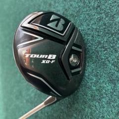BRIDGESTONE - TOUR B XD-F フェアウェイウッド  5W ブリヂストン ツアーB XD-F フェアウェイウッド（2016年）の試打