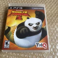 ps3 カンフーパンダ2 kung fu panda 輸入版