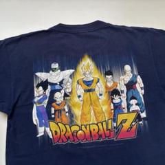 USA製 90s ドラゴンボールZ Tシャツ ALSTYLE製 ビンテージ