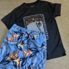 QUICKSILVER 水着 セット 150