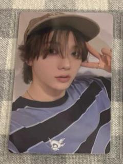 BOYNEXTDOOR ソンホ ワルツ アンコールライブ weverse トレカ