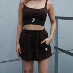 FIG＆VIPER ショートパンツ ブラック