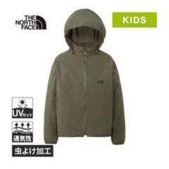 ノースフェイス TNFビーフリージャケットNPJ22551 ニュートープ 150のサムネイル